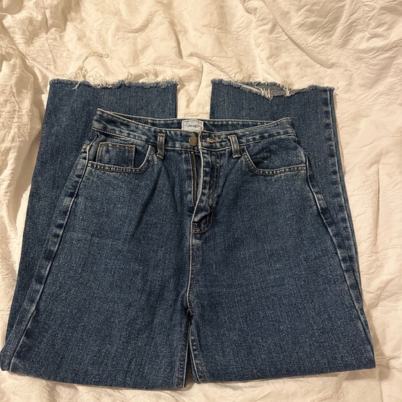 Dark wash jeans - Picture 1 of 1